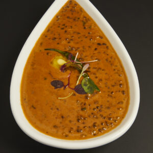 Classic Black Dhal