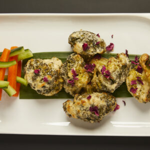 Creamy Tandoori Broccoli