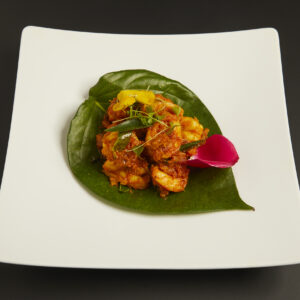 Masala Tiger Prawn Fry