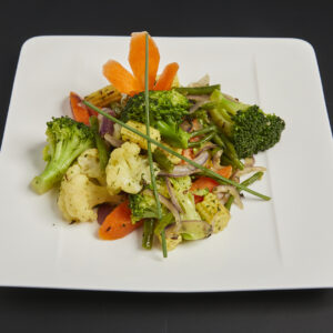 Stir Fried Vegetables